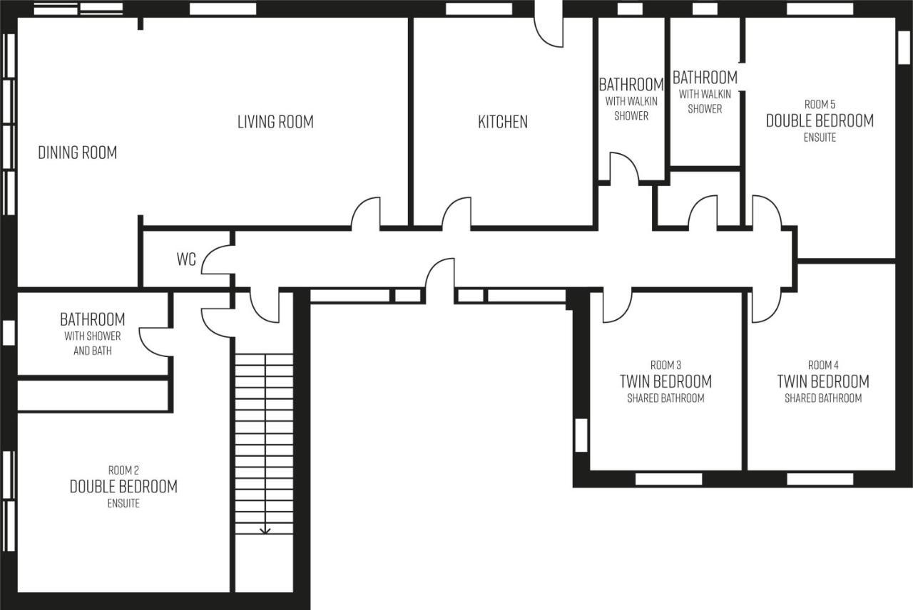 Casa Monte Cristo IV ลากอส ภายนอก รูปภาพ